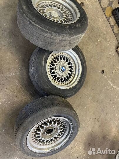 Диски bbs r16