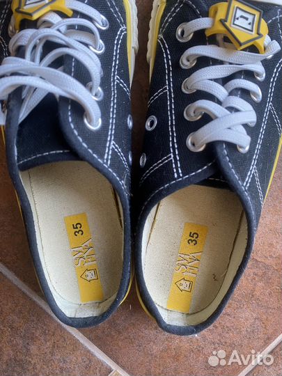 Кеды 35 р-р