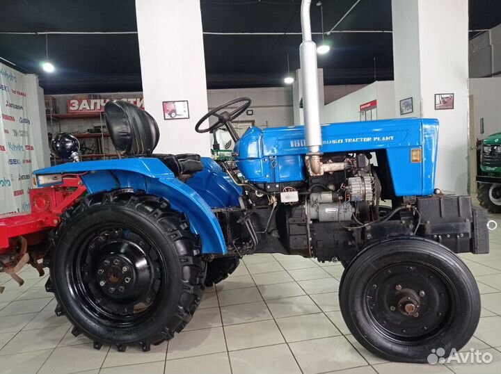 Мини-трактор Feng Shou 180-3, 2000