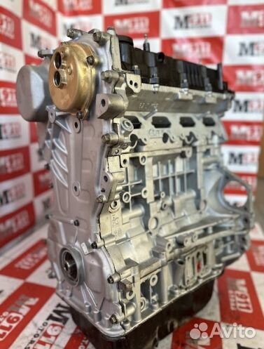 Двигатель G4KH 2.0 L Kia/Hyundai