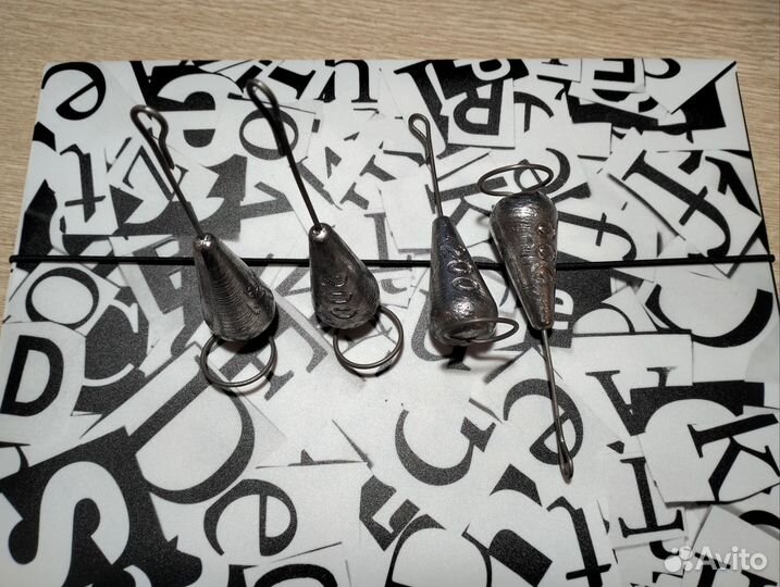 Отцеп для воблеров