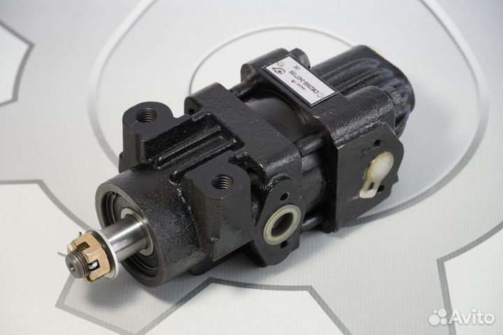 Насос гур в сборе краз, урал