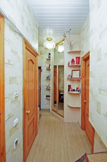 2-к. квартира, 46,3 м², 1/3 эт.