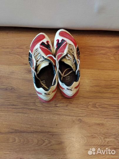 Бутсы Puma 1.08