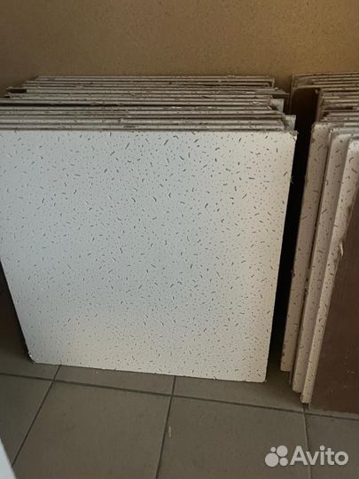 Потолок армстронг