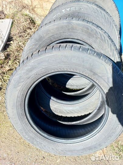 Nokian Tyres Hakka Blue 2 SUV 225/65 R17