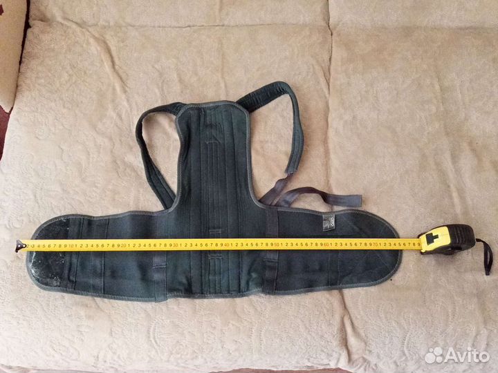 Детский корректор осанки Orto Professional RWA5100