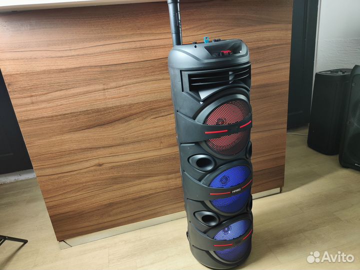 Блютуз колонка большая