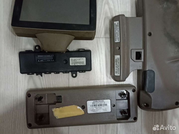 Система навигации John Deere