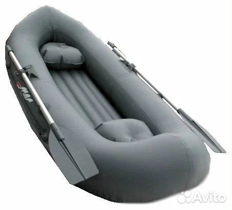 Лодка надувная пвх Мнев и К Вуокса V-240