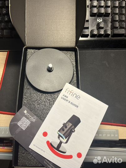 Микрофон fifine am8