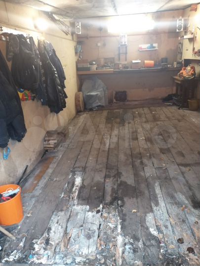 Гараж, 18 м²