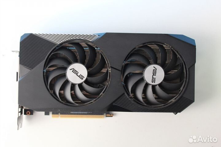 Asus RTX 3060 Megalodon OC 12GB Gddr6