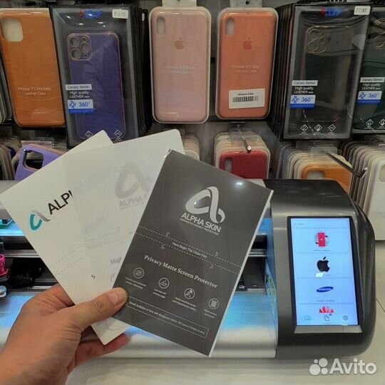 Гидрогелевая пленка Samsung M22 M225F / M32 M325F