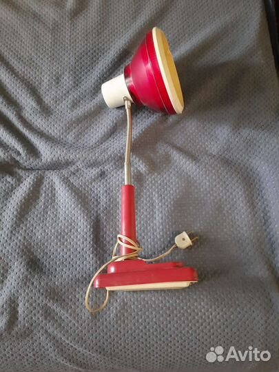 Настольная лампа СССР
