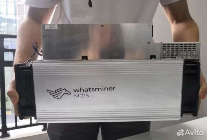 Whatsminer m 21 s 58th