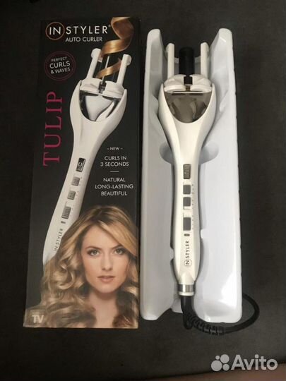 Плойка instyler