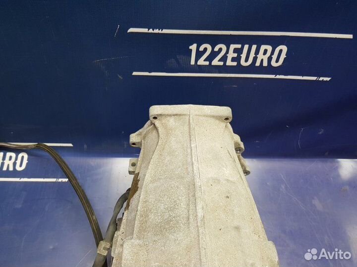 Акпп/вариатор/робот BMW X3