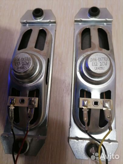 Динамики для тв BN96-04770A