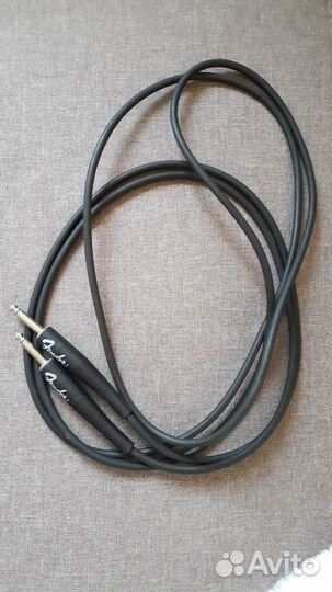 Гитарный кабель Fender 3м