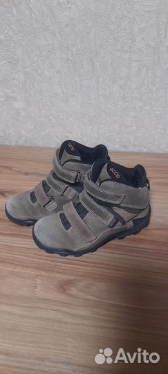 Ботинки Ессо для мальчика