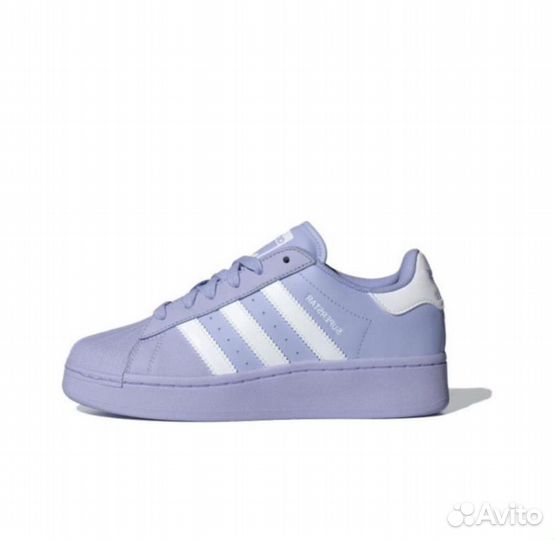 Кроссовки adidas originals superstar Xlg