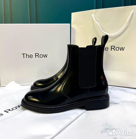 Полусапоги The Row