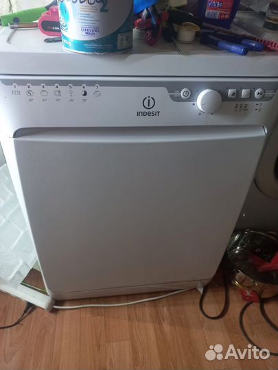 Посудомоечная машина Indesit бу