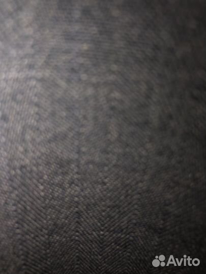 Ткань. Шерсть. Серый отрез
