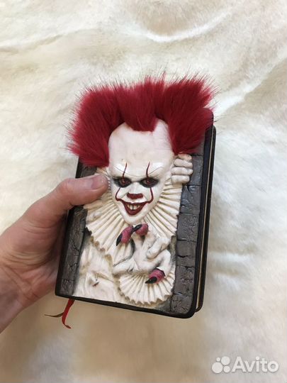 Блокнот ручной работы