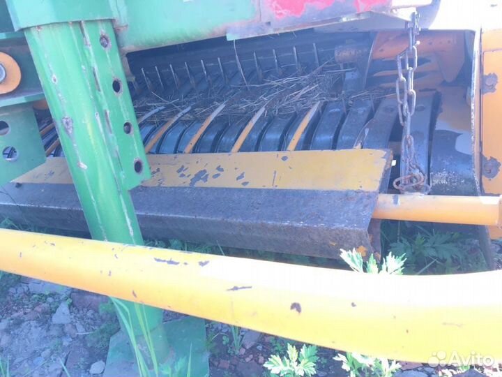 Пресс-подборщик Pronar, 2012