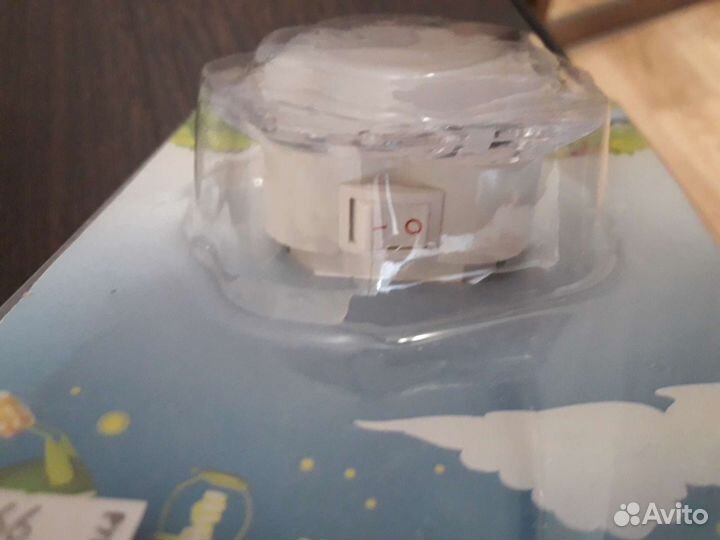 Светильник ночник