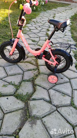 Велосипед детский 12