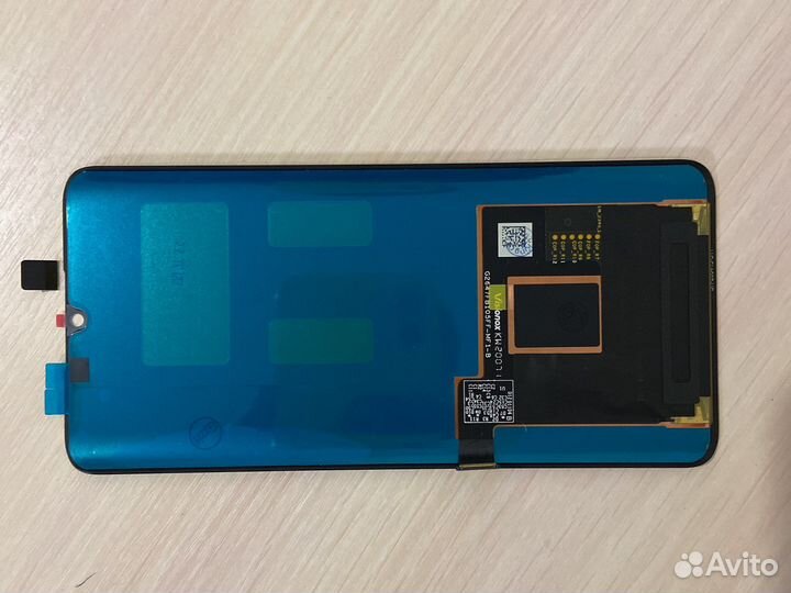 Дисплей mi note 10 lite