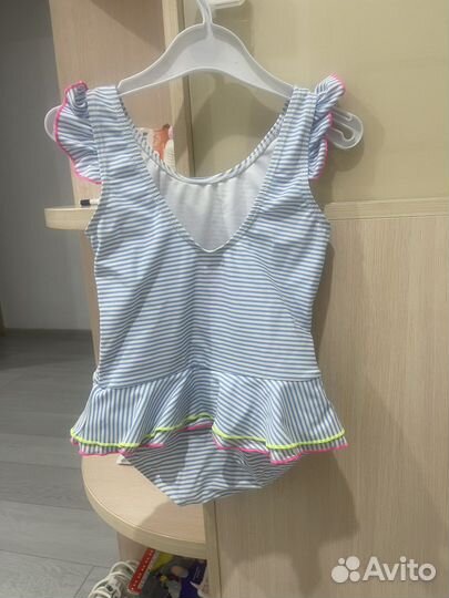 Купальник для девочки 116