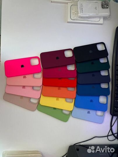 Чехлы на iPhone с 11-го по 15-й, про и про макс