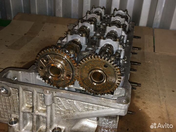 Головка блока N47d20 BMW E series