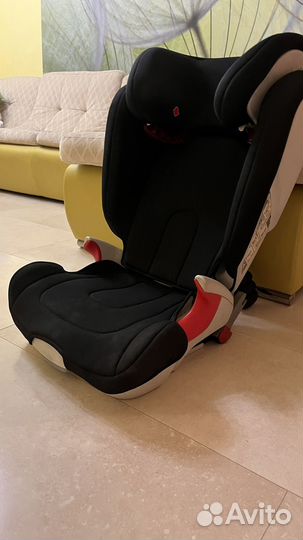 Автокресло britax romer