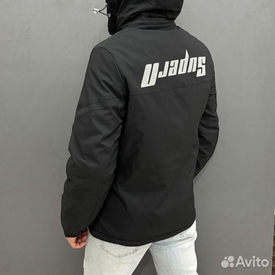 Куртка демисезонная мужская 48-56