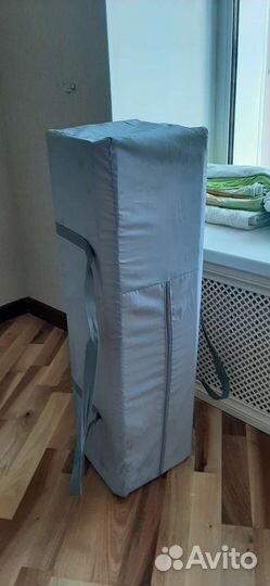 Манеж детский складной