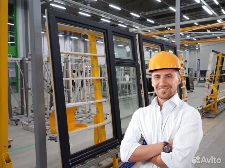 Пластиковые окна не бу