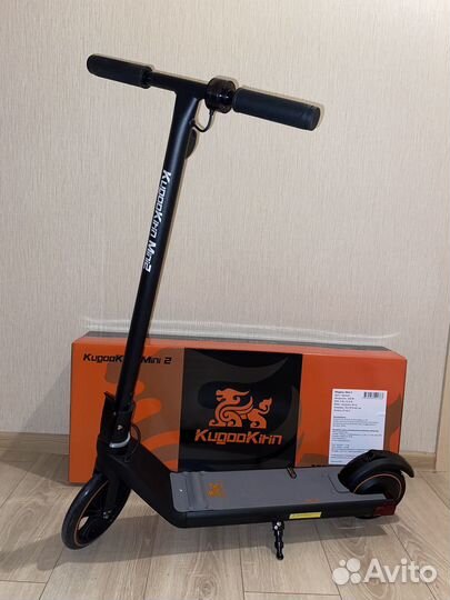 Электросамокат детский Kugoo KGK Mini 2 Новый