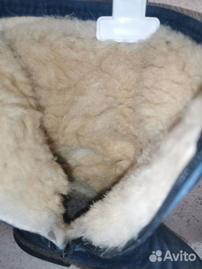 Унты Сапоги 34