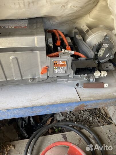 Ввб toyota prius 41