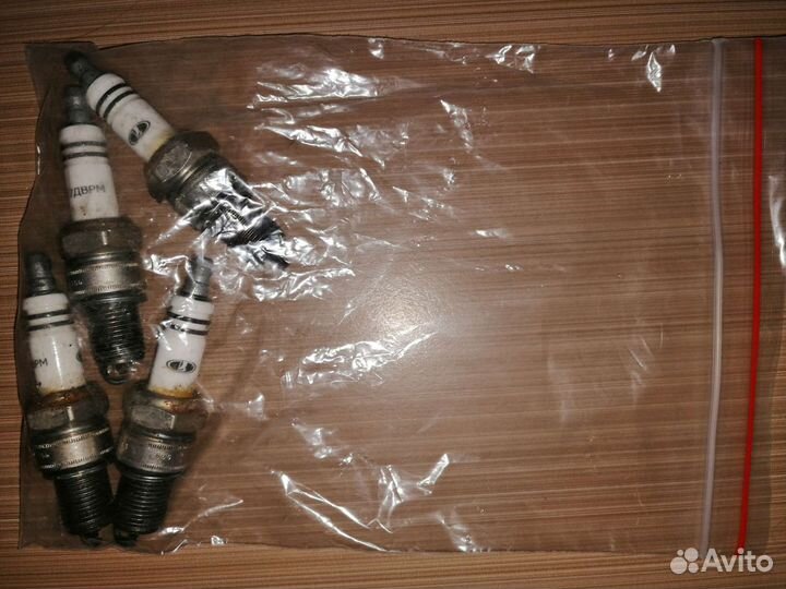 Свечи зажигания ваз (Лада) 8 клап