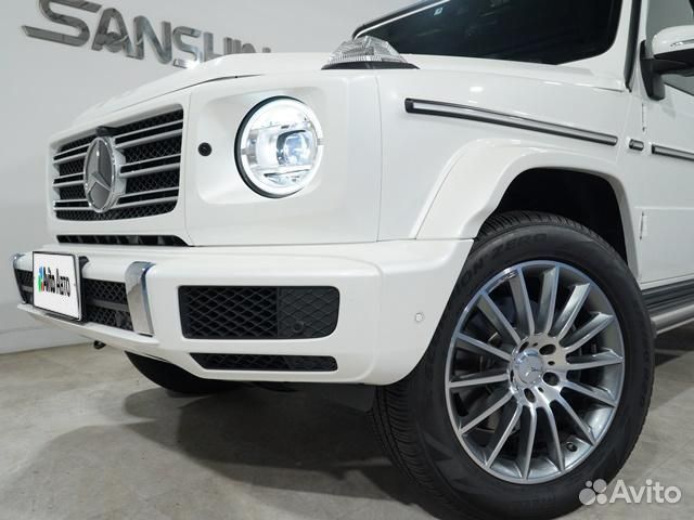 Mercedes-Benz G-класс 2.9 AT, 2021, 6 800 км