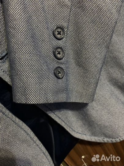 Пиджак на мальчика, рост 160-165