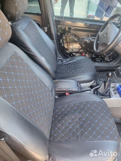 Разбор лада калина 1.6 8кл эур гбо торусы