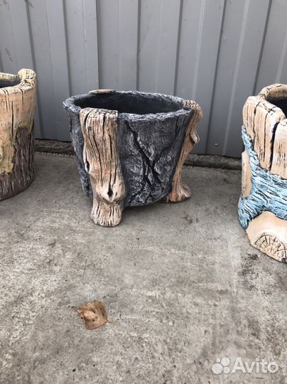 Кашпо доя цветов