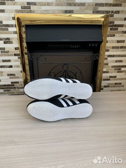 Боксерки adidas box hog 2 размер 38,5